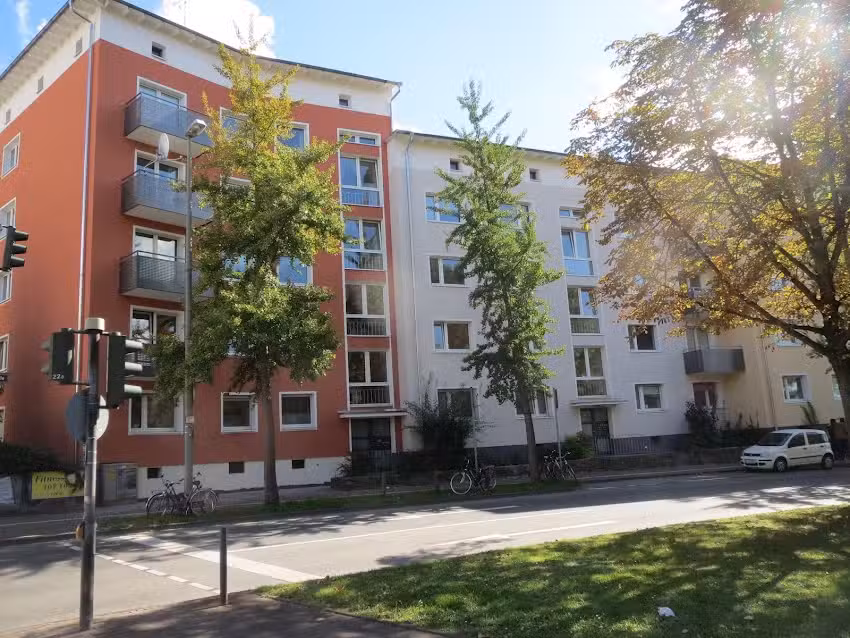 Frankfurter Klein-Wohnungs GmbH