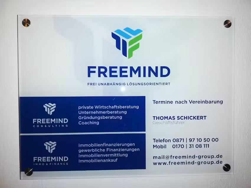 freemind Immo & Finance GmbH Vermittlungsagentur