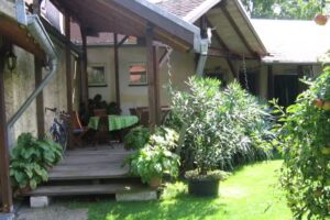 Fremdenzimmer da Silva