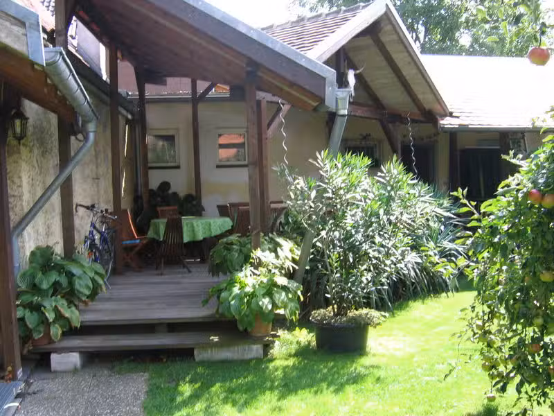 Fremdenzimmer da Silva
