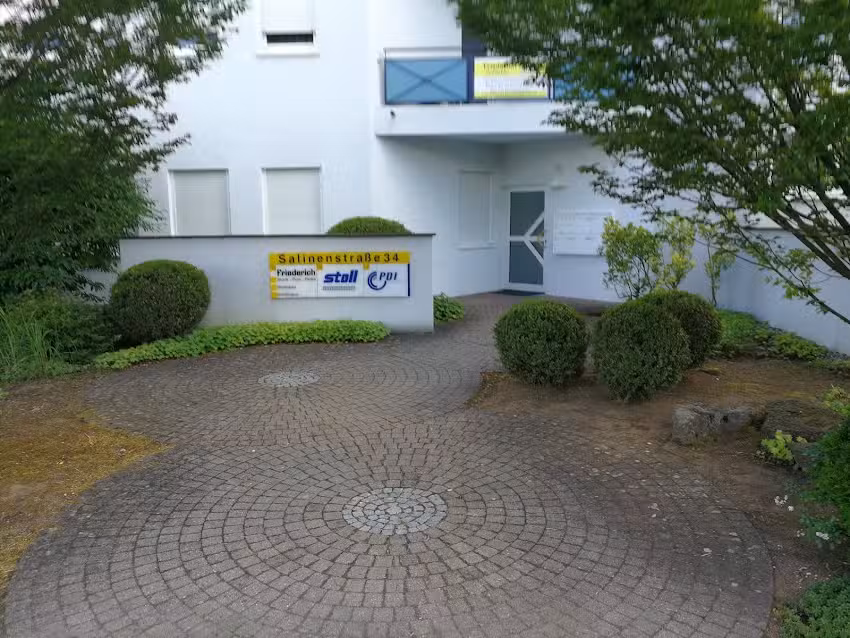 Friederich Wohnbau Beteiligungs-GmbH