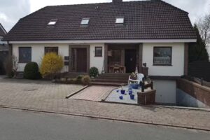 Friesland-Monteurwohnung