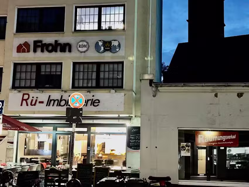 Frohn Immobilien GmbH