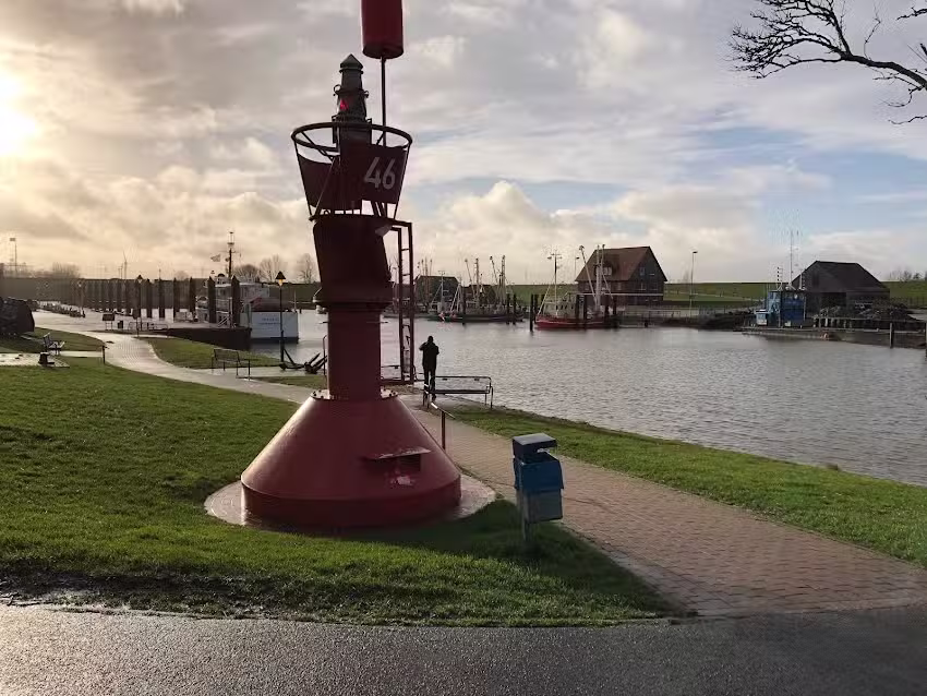 Froschkönig Burhave