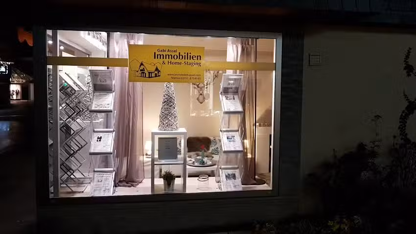 Gabi Assel Immobilien & Home-Staging