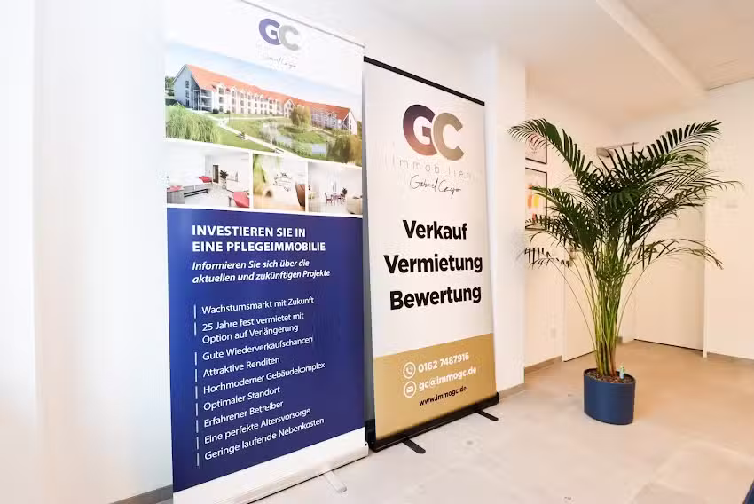 Gabriel Czajor Immobilien GmbH – Immobilienmakler / Immobilienberatung