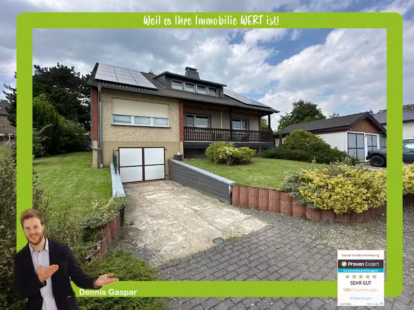 Gaspar Immobilienberatung – Immobilienmakler Düren