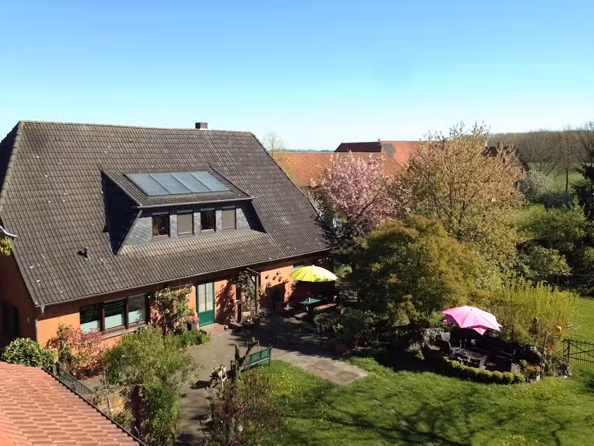 Gästehaus A. Hellmann