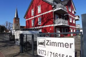 Gästehaus Ahrensfelde/Eiche GmbH