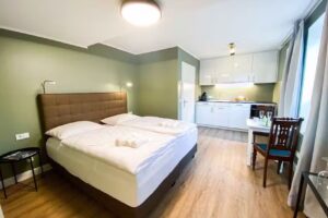 Gästehaus „Alte Bücherei“