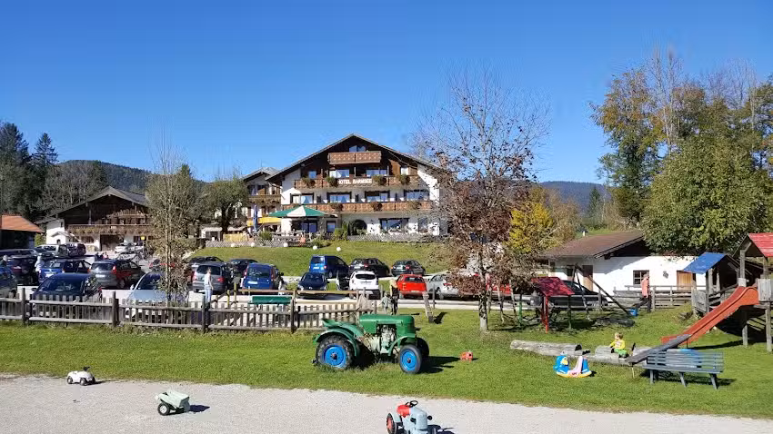 Gästehaus Bergblick