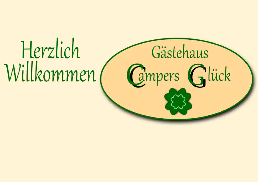 Gästehaus Campers Glück