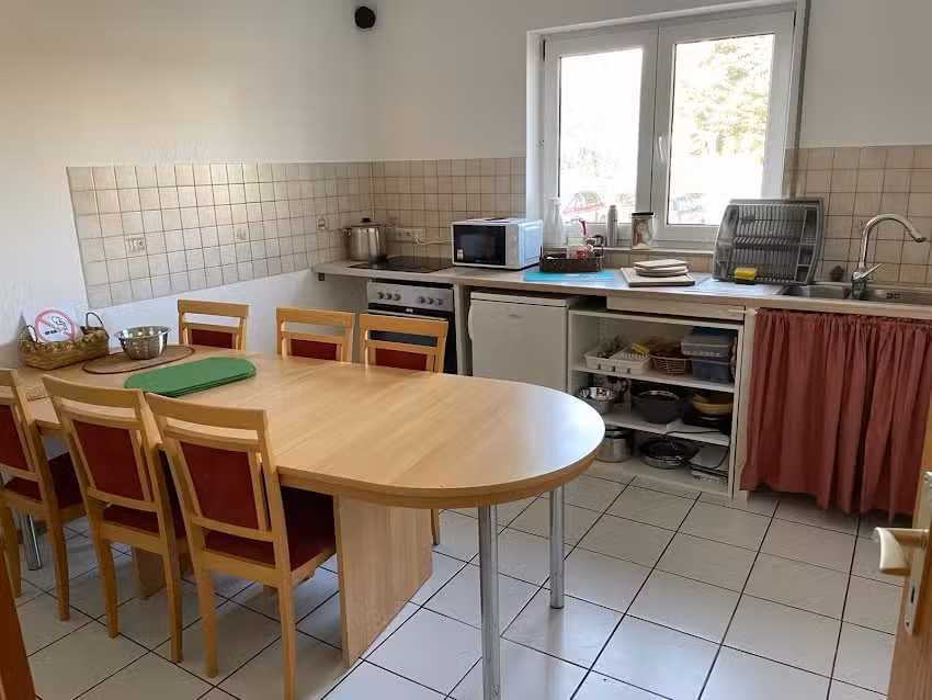 Gästehaus Frankonia