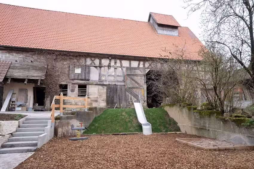 Gästehaus Großhöchberg