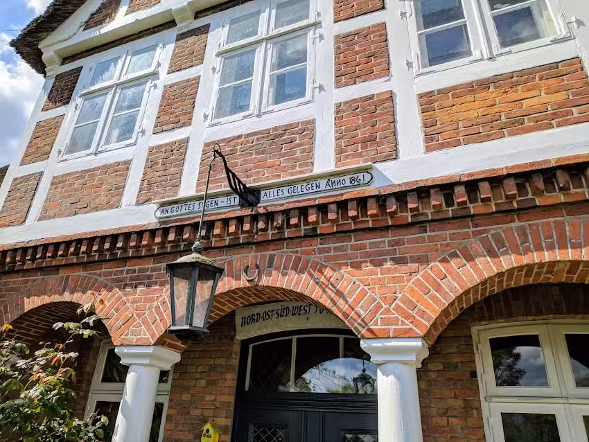 Gästehaus Mühlenhof