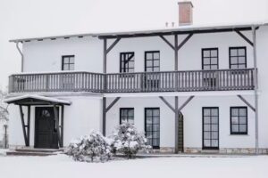 Gästehaus Seezeit Usedom