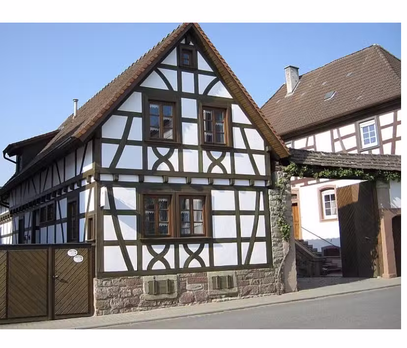 Gästehaus Winzerhof Bader