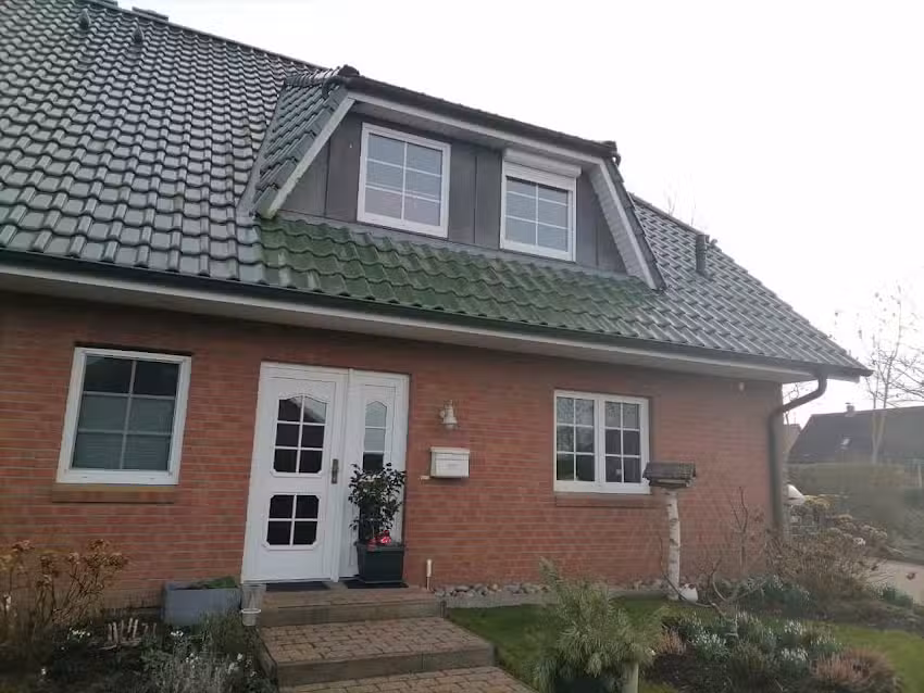 Gästezimmer mitten in Angeln