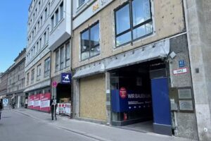 Ge Ha Vau Grundbesitz- und Hausverwaltungsgesellschaft GmbH