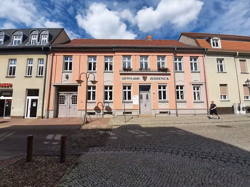 Gebäude- und Wohnungswirtschaft GmbH Zehdenick