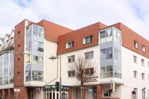 Gebäudewirtschaft Ribnitz-Damgarten GmbH Wohnungsunternehmen