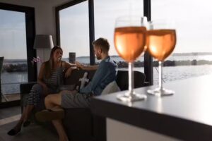 Geiseltalsee Hausboot – WELL Hausboote