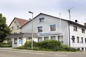 Geldautomat Volksbank Göppingen eG