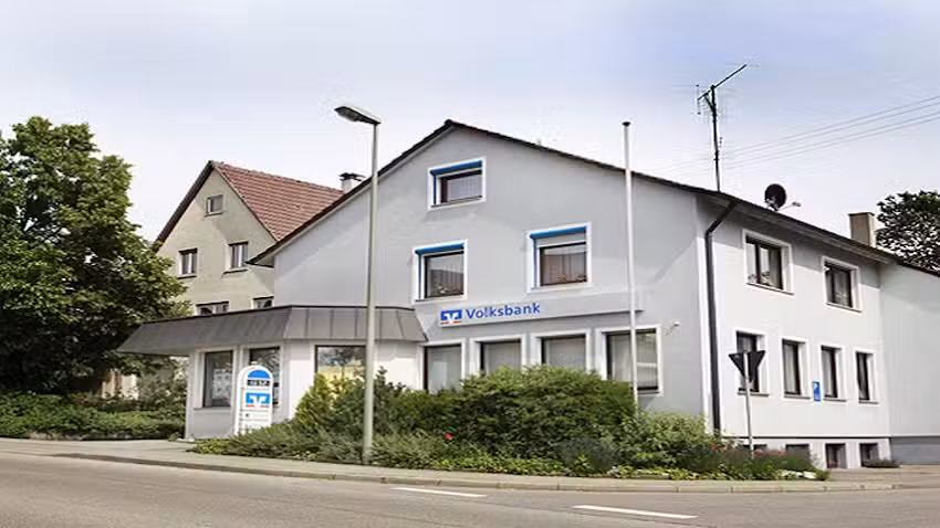 Geldautomat Volksbank Göppingen eG