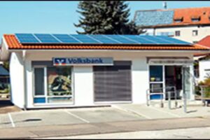 Geldautomat Volksbank Göppingen eG