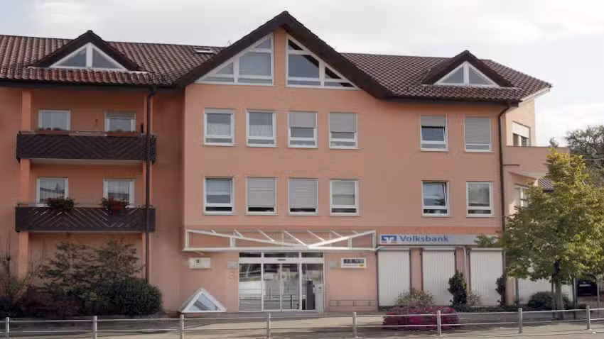 Geldautomat Volksbank Göppingen eG