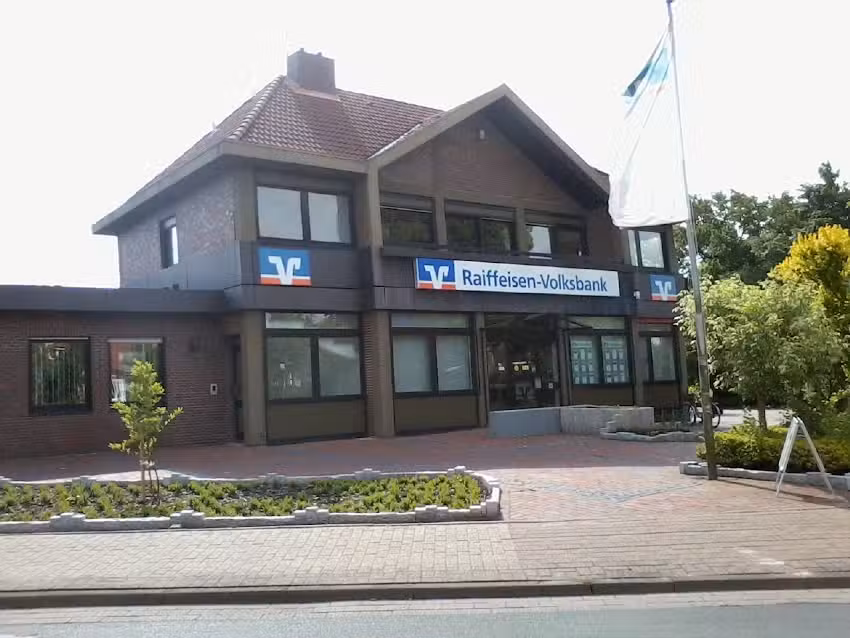 Geldautomat Volksbank Jade-Weser eG