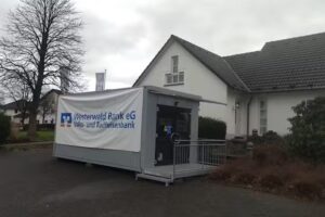 Geldautomat Weyerbusch, Westerwald Bank eG Volks- und Raiffeisenbank