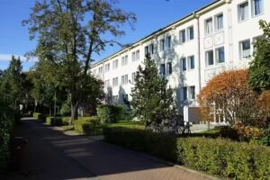 Gemeindliche Wohnungsgesellschaft Kleinmachnow mbh -gewog-