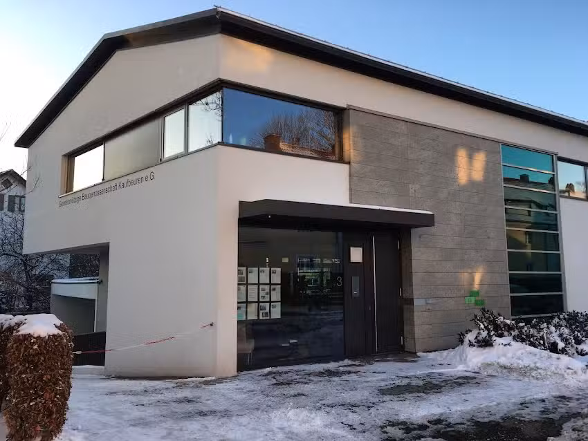 Gemeinnützige Baugenossenschaft Kaufbeuren e.G.