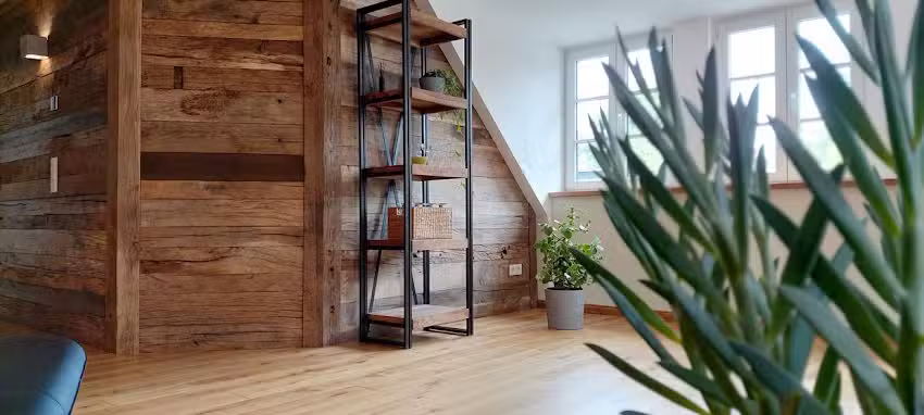 Gemütliche Ferienwohnung