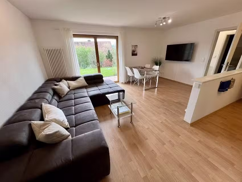Gemütliche Ferienwohnung im Herzen des Schwarzwaldes