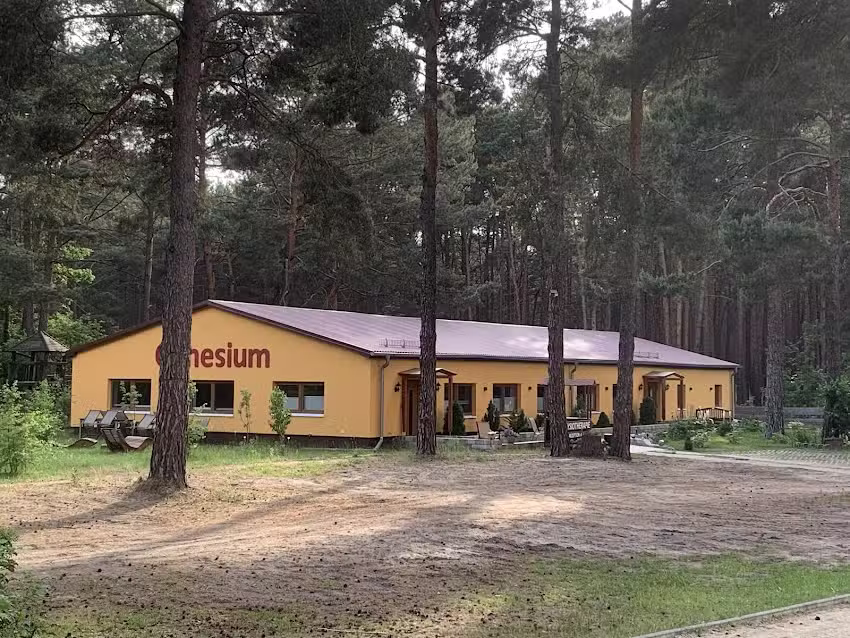 Genesium – Erholungspark in Zossen