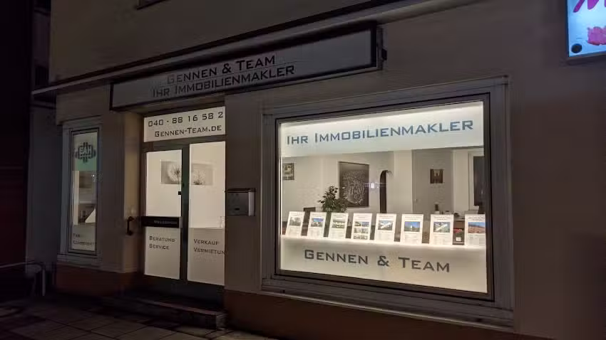 Gennen & Team Immobilien