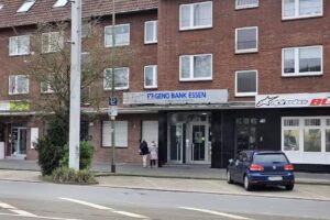 GENO BANK ESSEN eG, Filiale Frintrop