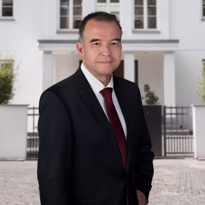 Georg Röder – Immobilienmakler Landshut
