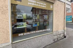 Gerber Immobilien – Immobilienmakler Hof