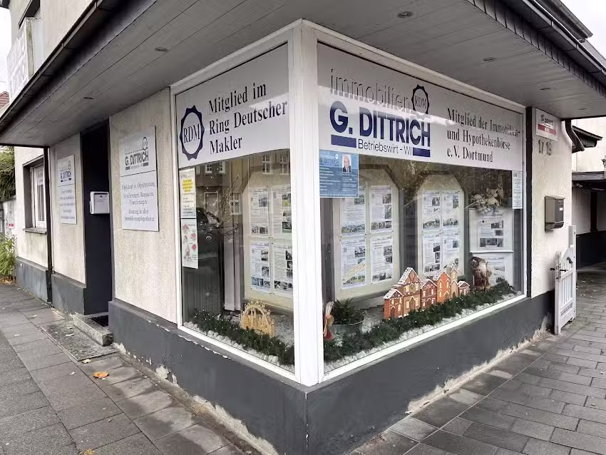 Gerhard Dittrich Immobilien RDM