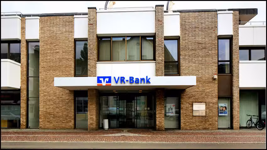 Geschäftsstelle Borghorst – Volksbank im Münsterland eG