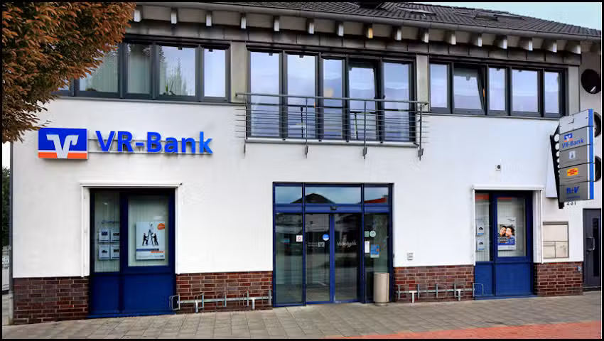 Geschäftsstelle Eschendorf – Volksbank im Münsterland eG