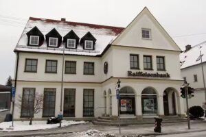 Geschäftsstelle Fischach – Raiffeisenbank Schwabmünchen-Stauden eG