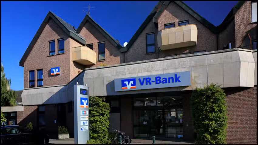 Geschäftsstelle Hörstel – Volksbank im Münsterland eG
