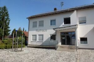 Geschäftsstelle Kleinaitingen – Raiffeisenbank Schwabmünchen-Stauden eG