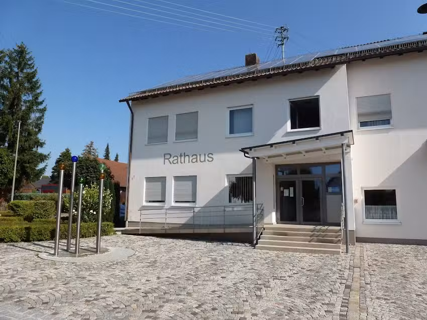 Geschäftsstelle Kleinaitingen – Raiffeisenbank Schwabmünchen-Stauden eG