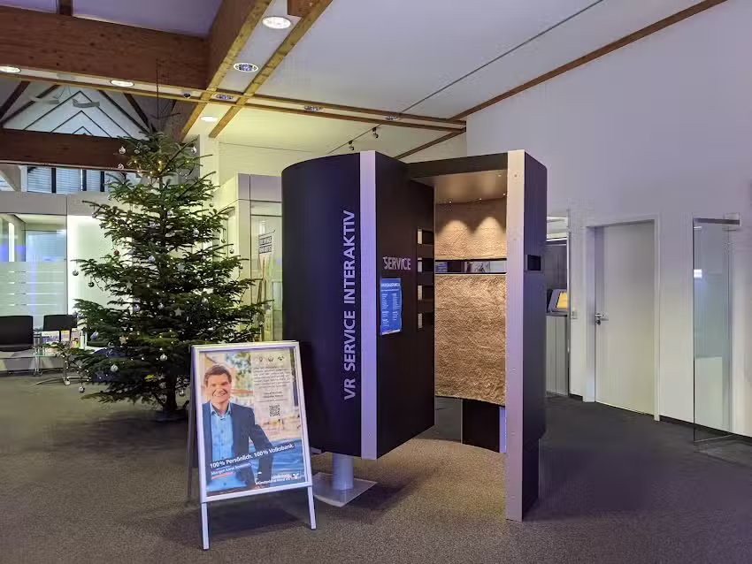 Geschäftsstelle Mesum – Volksbank im Münsterland eG