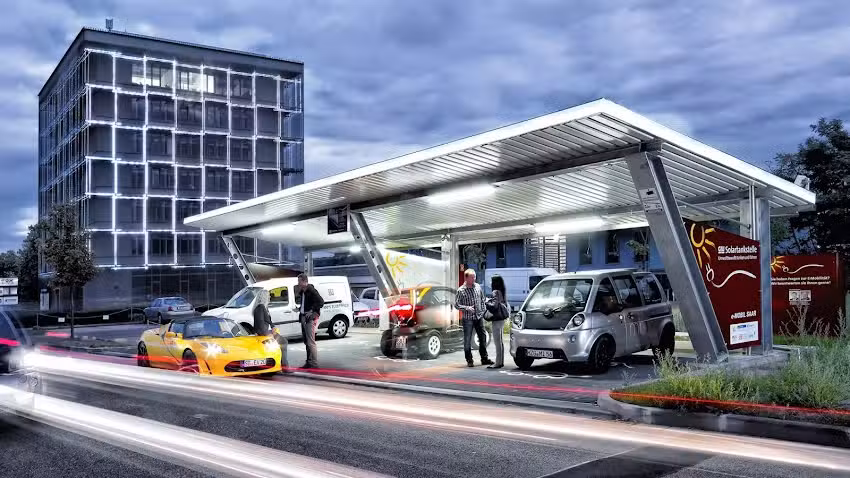 Gesellschaft für Innovation und Unternehmensförderung mbH